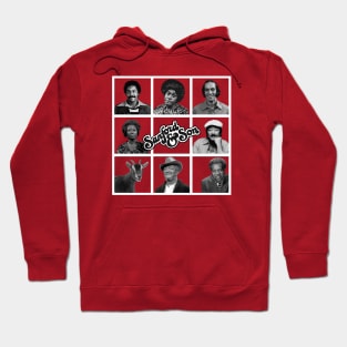 The Sanford Bunch! Hoodie